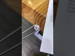 3.23CT G VS1 3EX CVD Lab Grown Diamond Round Cut IGI Certificate | LG626434631