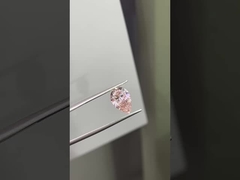 3.01CT Fancy Light Pink VS1 2EX CVD Lab Grown Diamond Pear Cut IGI Zertifikat ♪ LG6269417294