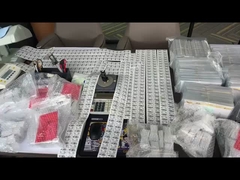 Labor Diamant Hochzeit Band VVS Klarheit HPHT Runder Schnitt Labor gewachsener Diamant Ring