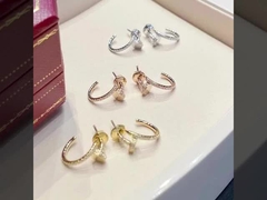 Labor-Grown Oval Wedding Band 1 Karat Oval Cut Labor-Grown Diamant Verlobungsring