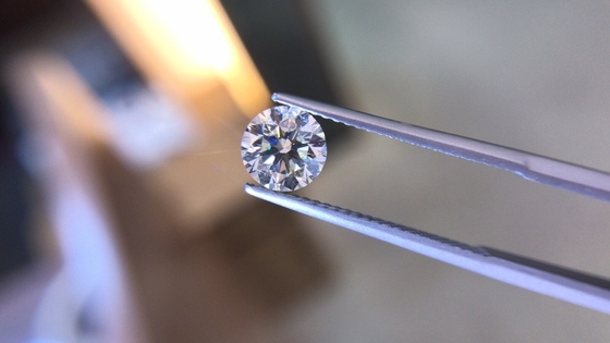 kaufen IGI Zertifiziert 1,09 Karat D VVS1 ID EX HPHT Laborgewachsener Diamant rund geschnitten online manufacture