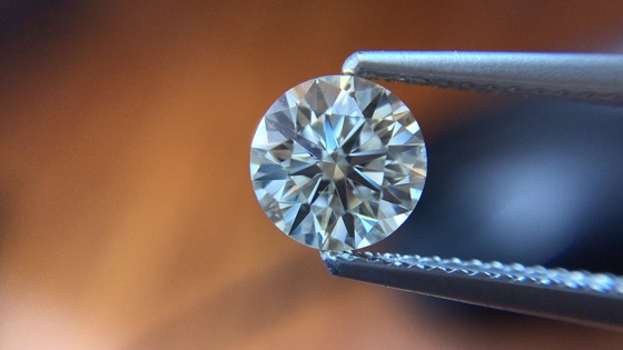 kaufen ID EX Labor erstellt HPHT CVD Diamant 1,09 Karat E Farbe VVS2 Klarheit online manufacture