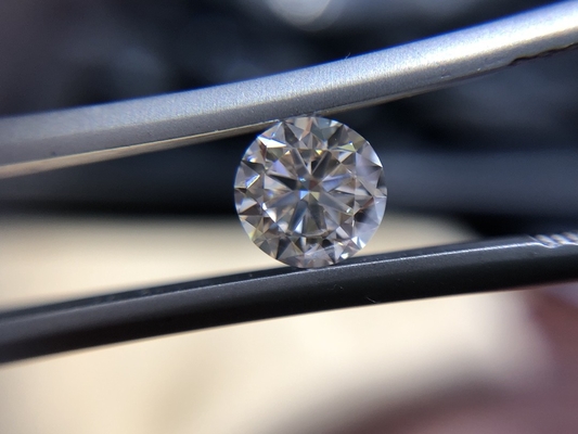 kaufen Synthetische 1,04 Karat E Farbe VS1 Klarheits-ID EX CVD HPHT Diamant online manufacture