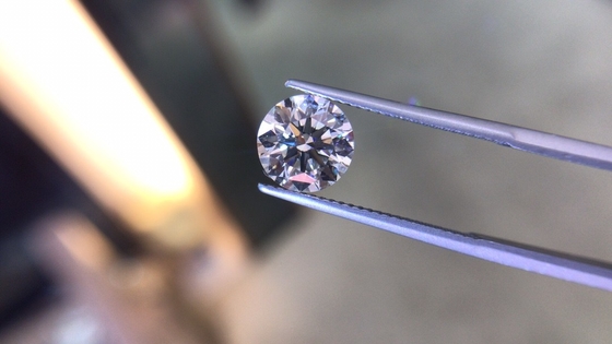 kaufen IGI-Zertifiziert 1.53CT F VVS2 ID EX Laborgewachsen Diamanten HPHT Runder Schnitt online manufacture