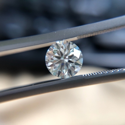 kaufen Runder Schnitt 1,85CT H VVS1 ID EX Roher Herz-Kreislauf-Krankheit Laborgewachsener Diamant online manufacture