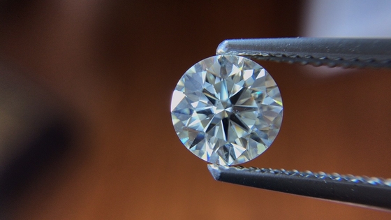 kaufen 2.37CT H VS2 ID EX CVD Labor geschaffen Diamant rund geschnitten IGI-Zertifikat LG610337049 online manufacture