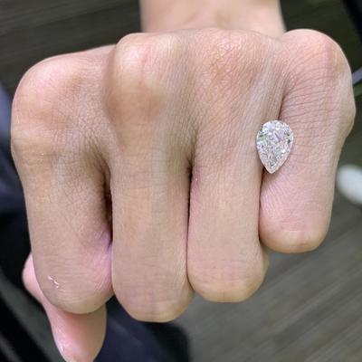 kaufen 2.39CT F VS1 EX VG CVD Losgewachsener Diamant IGI-Zertifikat LG630433625 online manufacture