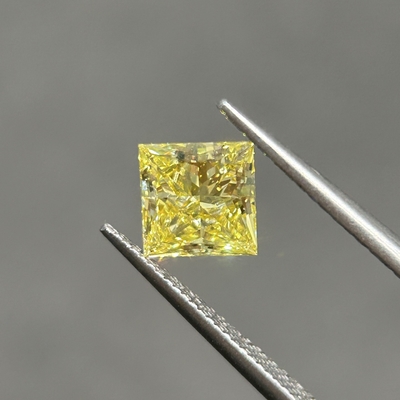 kaufen 1.19ct Laborgewachsener gelber Diamant VVS2 2EX N IGI zertifiziert online manufacture