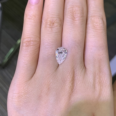 kaufen 2.76CT G VS1 EX VG CVD Diamantbirnenschnitt IGI Zertifiziert LG631444389 online manufacture