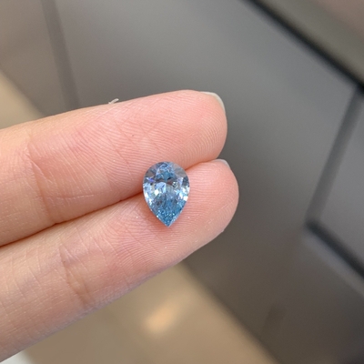 kaufen 1.02 Karat Laborgewachsen Diamanten Birne Brillanten Schnitt für Schmuckherstellung online manufacture