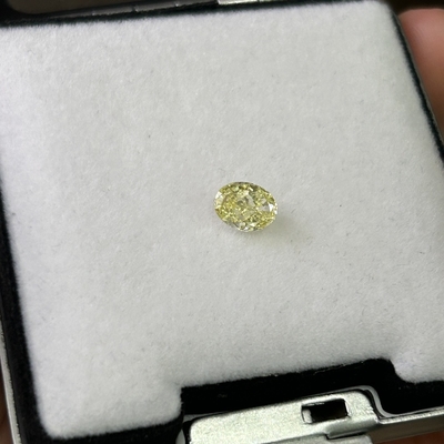 kaufen 0.8ct Laborgewachsener Diamant CVD VS Hpht Fancy Yellow Pear Schnitt online manufacture