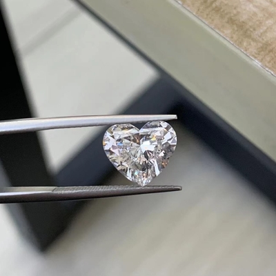 kaufen Synthetisches Lichtherz Laborgewachsener Diamanten 4,02 Karat F VS1 online manufacture