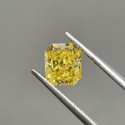 kaufen 1.34ct VS1 Fancy Yellow Lab-Grown Diamanten für die Schmuckherstellung online manufacture