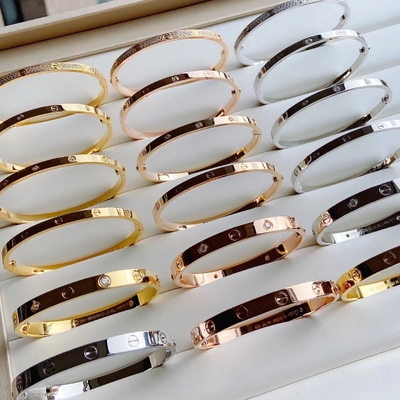 kaufen Liebe Diamant Armband Set 18k Massivgold Armband Naturdiamant Au750 Schmuck online manufacture