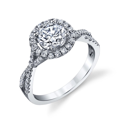 kaufen OEM ODM Lab gemacht Diamant Hochzeitsringe Laser-Gravur Logo online manufacture