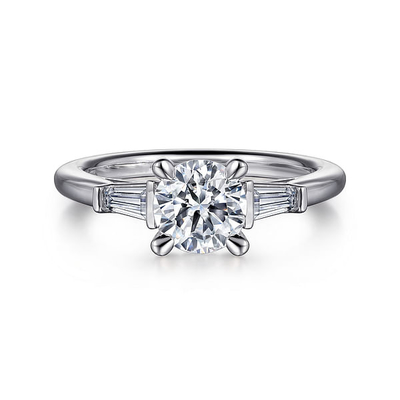 kaufen HF 18K 14K 10K 9K Platin Lab-Grown Diamant Ring für Frauen online manufacture