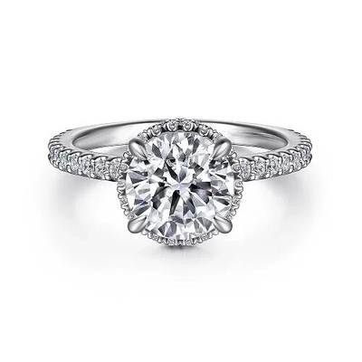 kaufen Labor Diamant Hochzeit Band VVS Klarheit HPHT Runder Schnitt Labor gewachsener Diamant Ring online manufacture