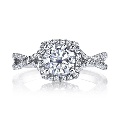 kaufen Laborgewachsener Diamant-Hochzeitsring VVS Klarheit HPHT Runder Schnitt Ring Schmuck Typ Ringe online manufacture