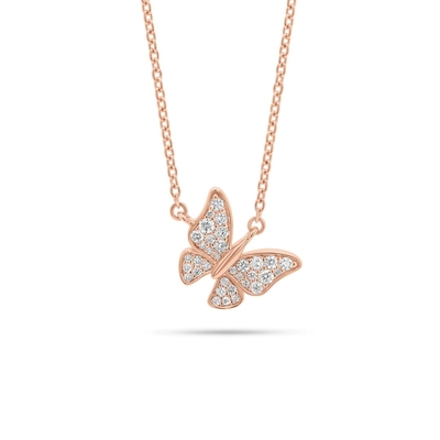 kaufen Metalltyp 18K 14K 10K 9K Platin Laborgewachsene Diamantkette mit rundem Schnitt online manufacture