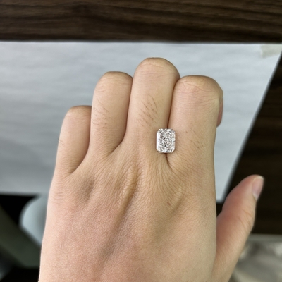 2.8ct Lab Radiant Diamond CVD E VS1 2EX N IGI Zertifiziert LG631472826
